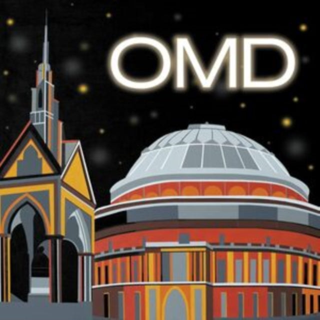 Atmospherics & Greatest Hits (Live At The Royal Albert Hall 2022) (2CD)