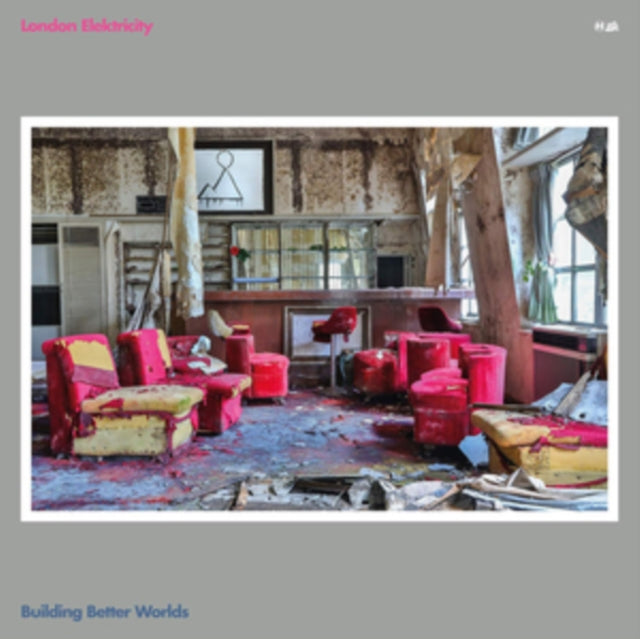 This CD is brand new.Format: CDMusic Style: Drum n BassThis item's title is: Building Better WorldsArtist: London ElektricityBarcode: 5060514963166Release Date: 1/31/2020