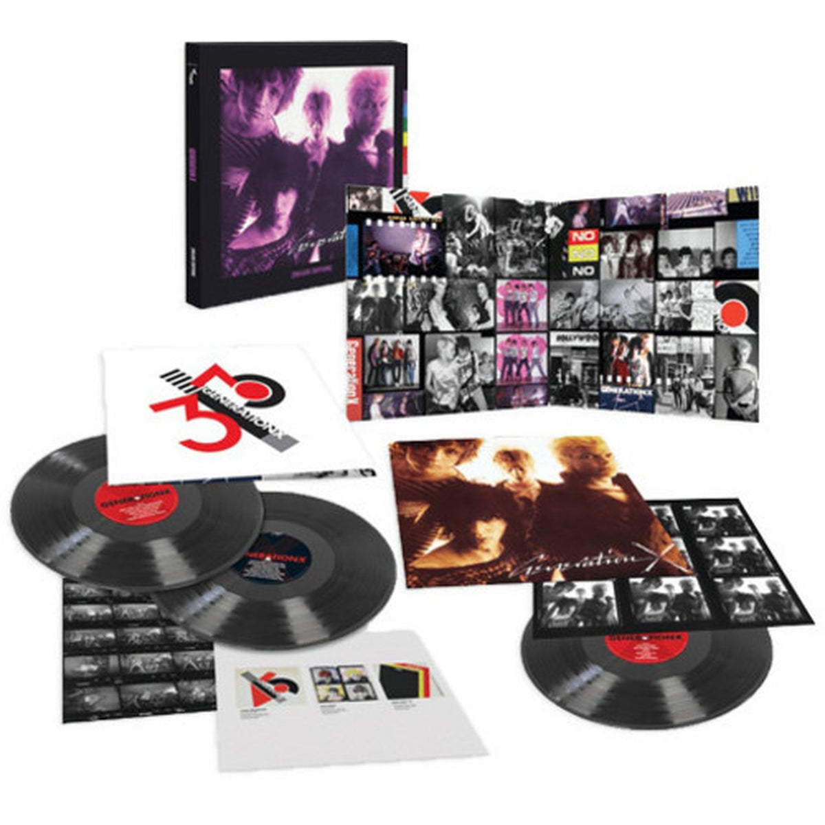 Generation X (Deluxe Edition)