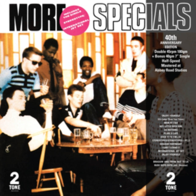More Specials (40Th Anniversary Half-Speed Master)