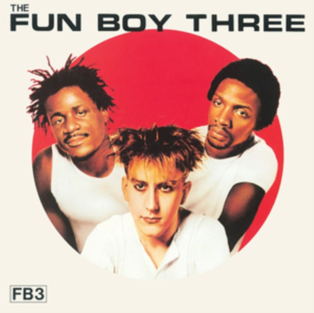 Fun Boy Three (40Th Anniversary Edition/Red LP Vinyl)
