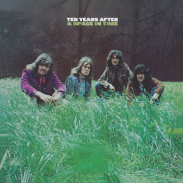 This CD is brand new.Format: CDThis item's title is: Space In Time (50Th Anniversary Edition/2CD)Artist: Ten Years AfterLabel: Chrysalis CatalogueBarcode: 5060516097760Release Date: 3/17/2023