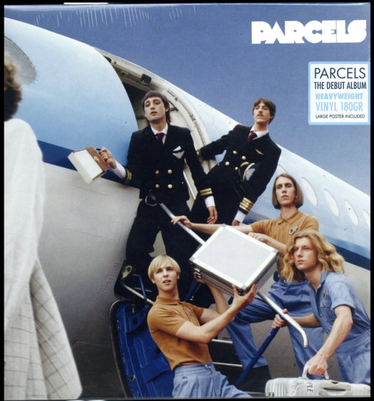 Parcels - Parcels - LP Vinyl