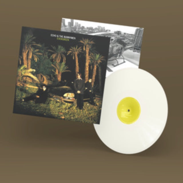 This LP Vinyl is brand new.Format: LP VinylMusic Style: Alternative RockThis item's title is: Evergreen (25 Year Anniversary Edition)Artist: Echo & The BunnymenLabel: LONDON RECORDSBarcode: 5060555217686Release Date: 12/9/2022