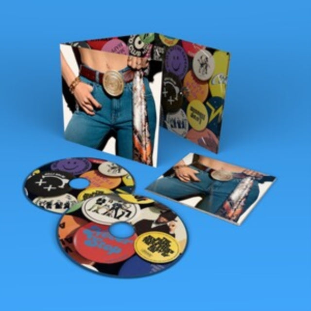 Never Stop (Best Of) (2CD)