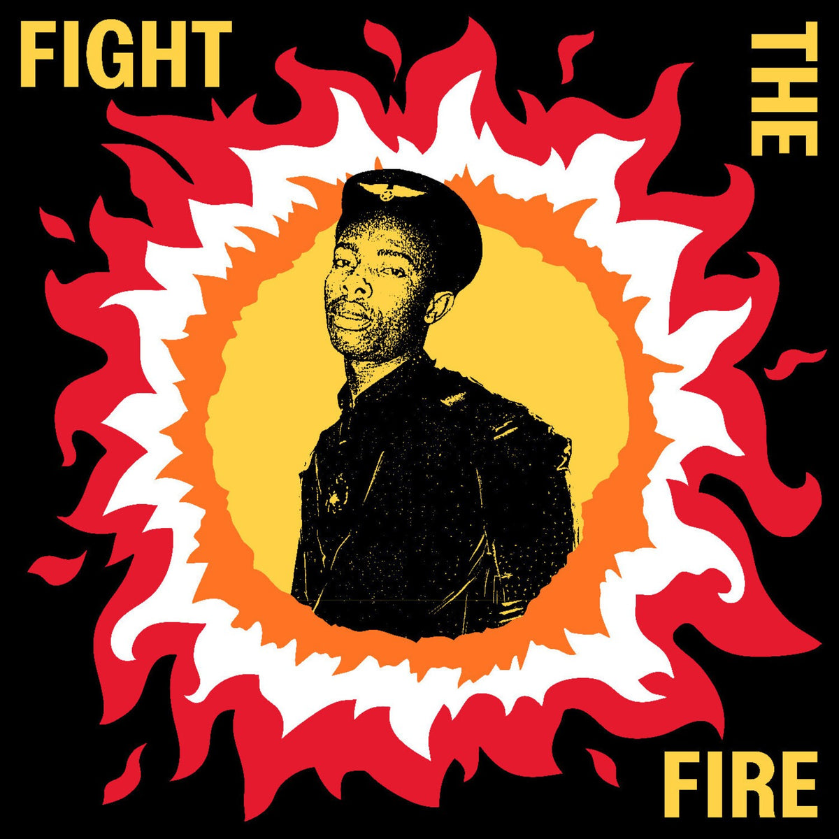 Fight The Fire: Digital Reggae, Conscious Roots & Dub In Nigeria 1986-91 (2LP)