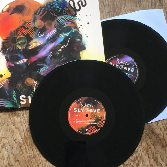 What It Is (2LP/Dl Card)