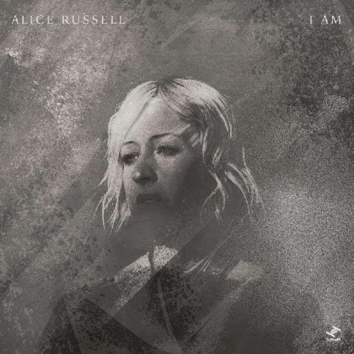I Am (Black & White Marble LP Vinyl)