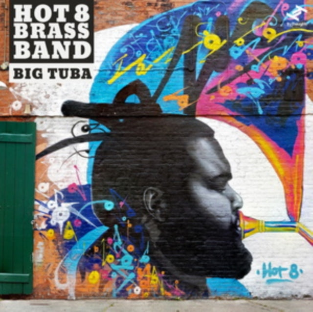 This CD is brand new.Format: CDThis item's title is: Big TubaArtist: Hot 8 Brass BandLabel: Tru ThoughtsBarcode: 5060609668112Release Date: 2/28/2025