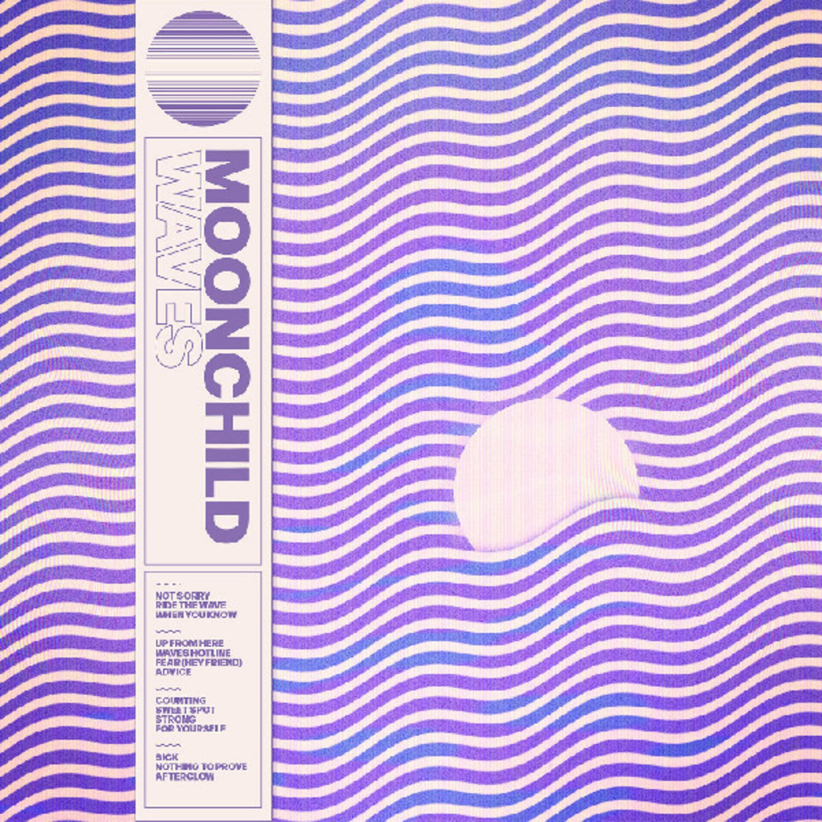 Waves (Amethyst Vinyl/2LP)