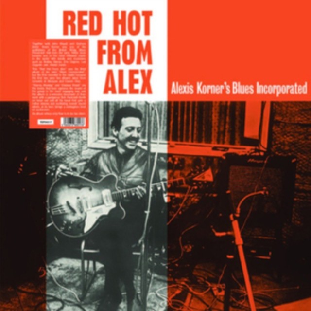 Red Hot From Alex