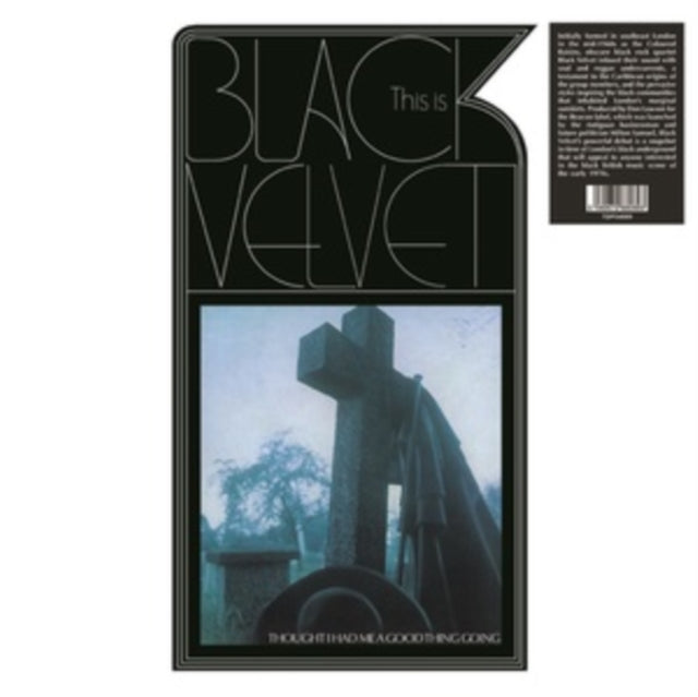 This LP Vinyl is brand new.Format: LP VinylThis item's title is: This Is Black VelvetArtist: Black VelvetBarcode: 5060672880893Release Date: 4/7/2023