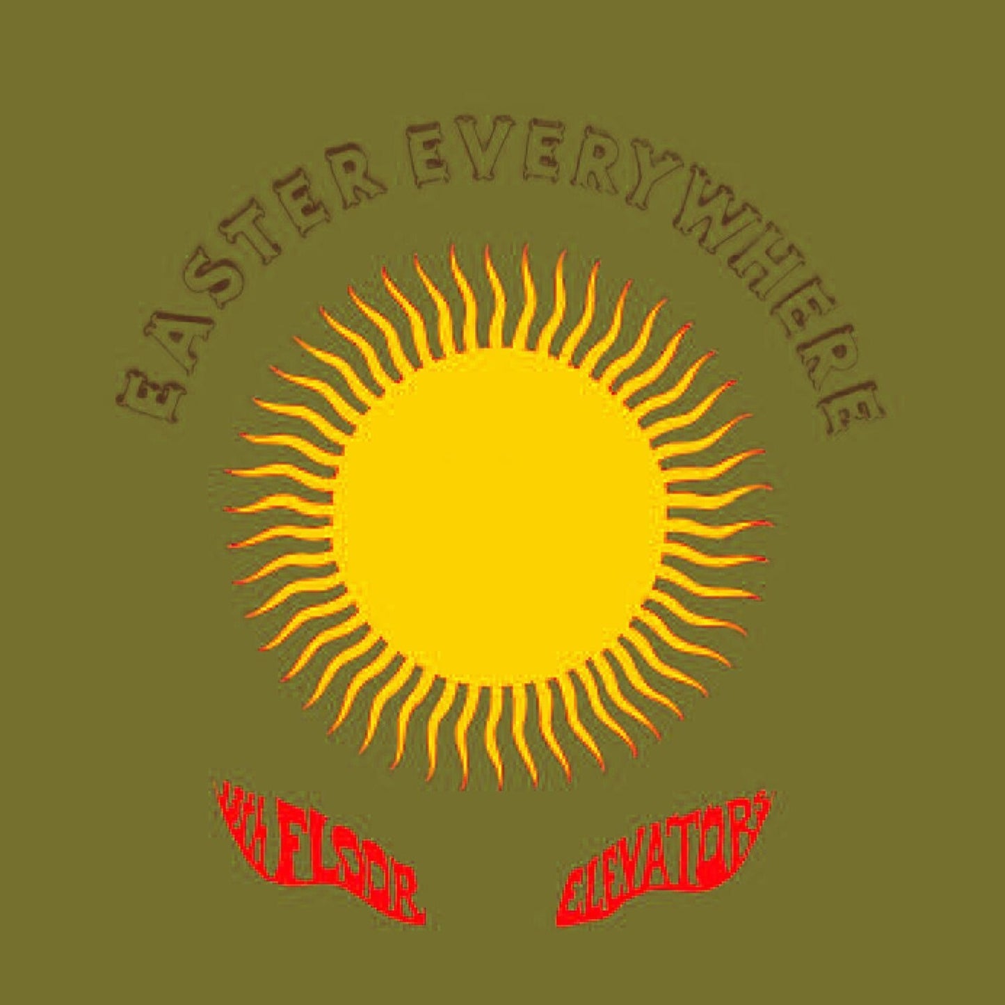 Easter Everywhere (2LP)