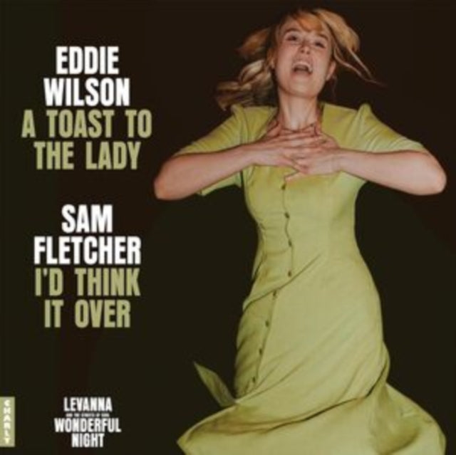 This 7 Inch Vinyl is brand new.Format: 7 Inch VinylMusic Style: SoulThis item's title is: Wonderful Night (Single Edition)Artist: Eddie & Sam Fletcher WilsonLabel: Charly RecordsBarcode: 5060767441176Release Date: 2/23/2024