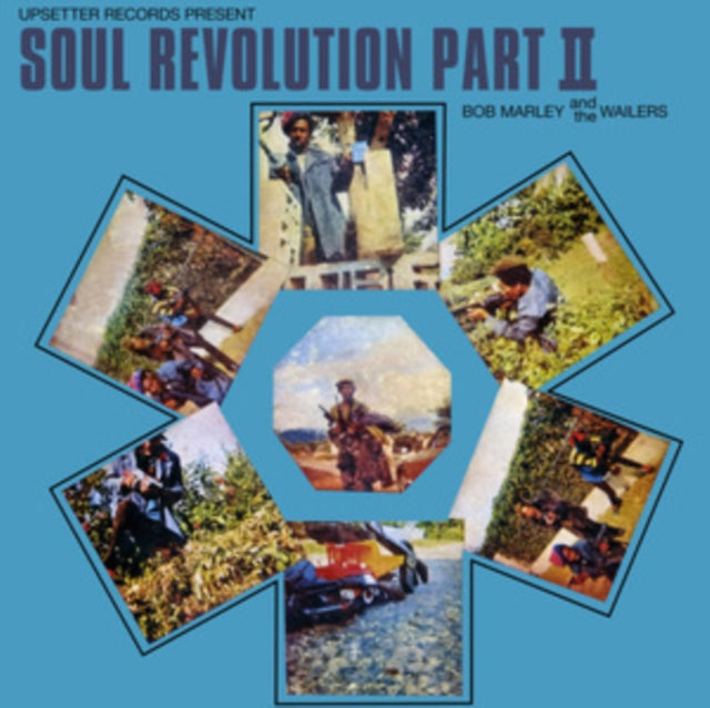 This LP Vinyl is brand new.Format: LP VinylMusic Style: Roots ReggaeThis item's title is: Soul Revolution Ii (Smoky Blue LP Vinyl)Artist: Bob & The Wailers MarleyLabel: Charly RecordsBarcode: 5060767442159Release Date: 3/7/2025
