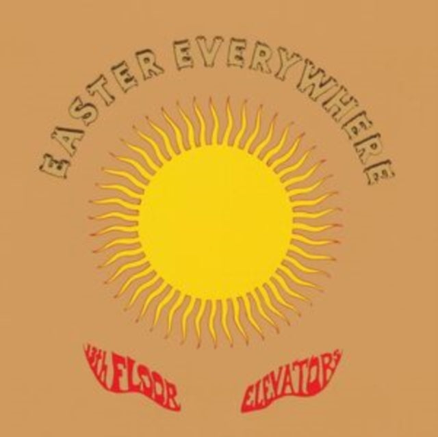 Easter Everywhere (Limited Edition/Psychedelic LP Vinyl)