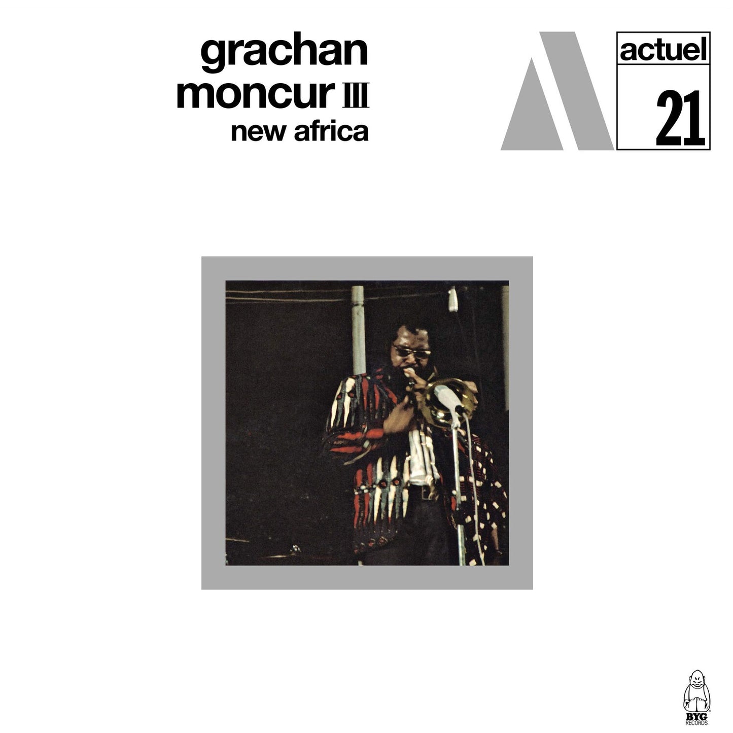 New Africa (Deluxe)