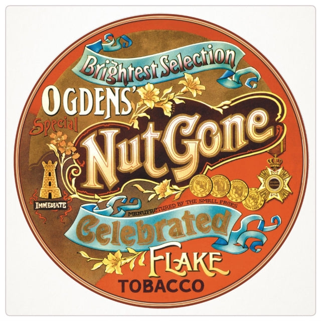 Ogdens' Nutgone Flake