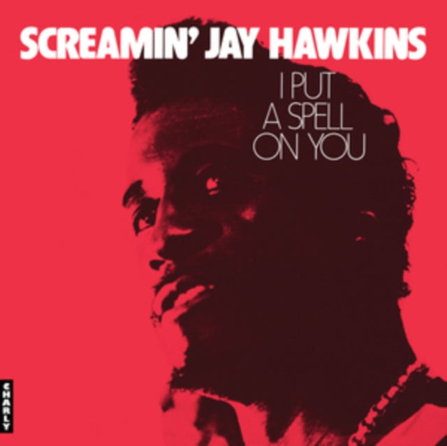 I Put A Spell On You (Red Splatter LP Vinyl/Deluxe)