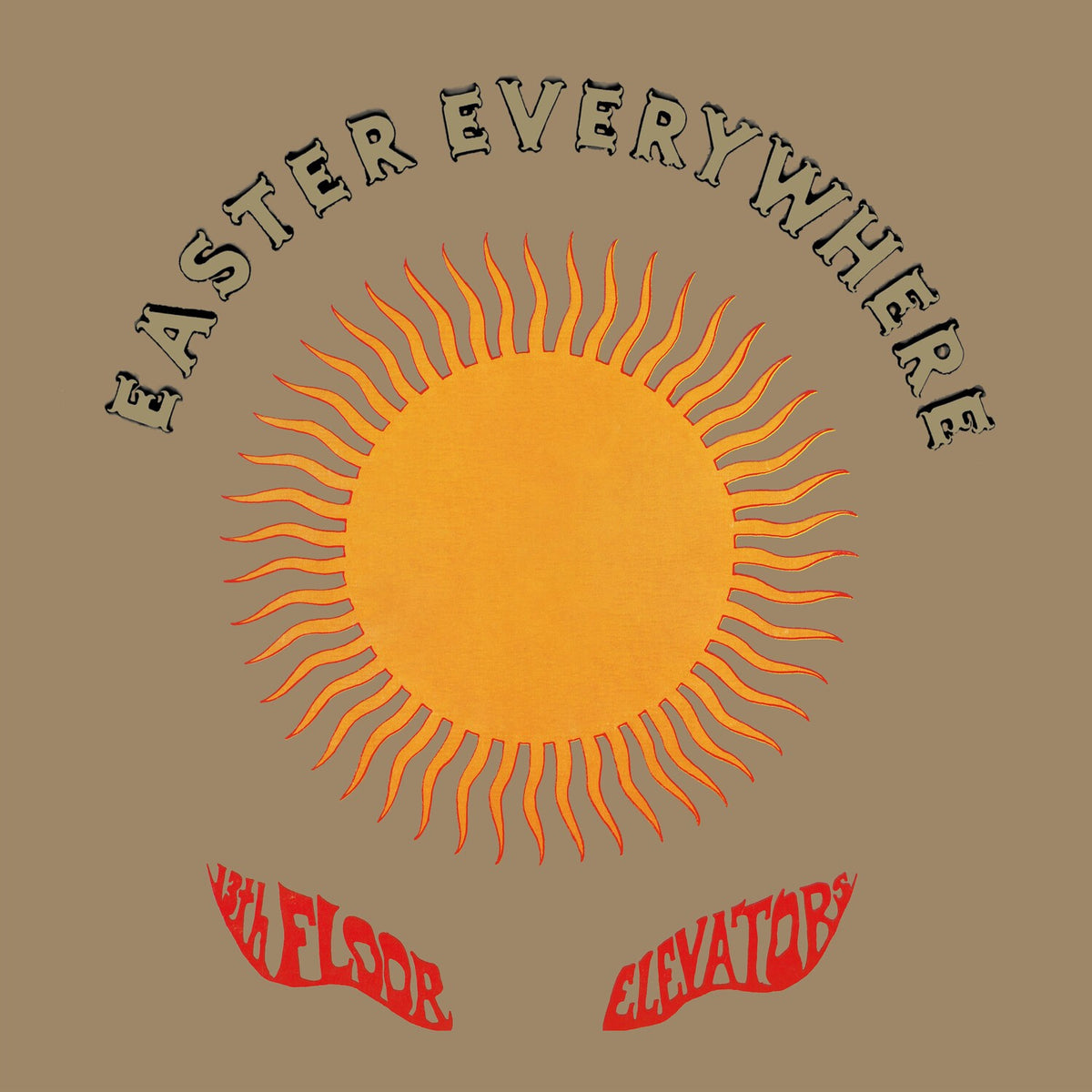Easter Everywhere (Half Speed Remaster)