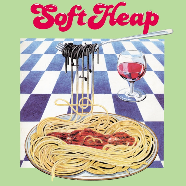 This LP Vinyl is brand new.Format: LP VinylMusic Style: Jazz-RockThis item's title is: Soft HeapArtist: Soft HeapLabel: Charly RecordsBarcode: 5060767449301Release Date: 2/14/2025
