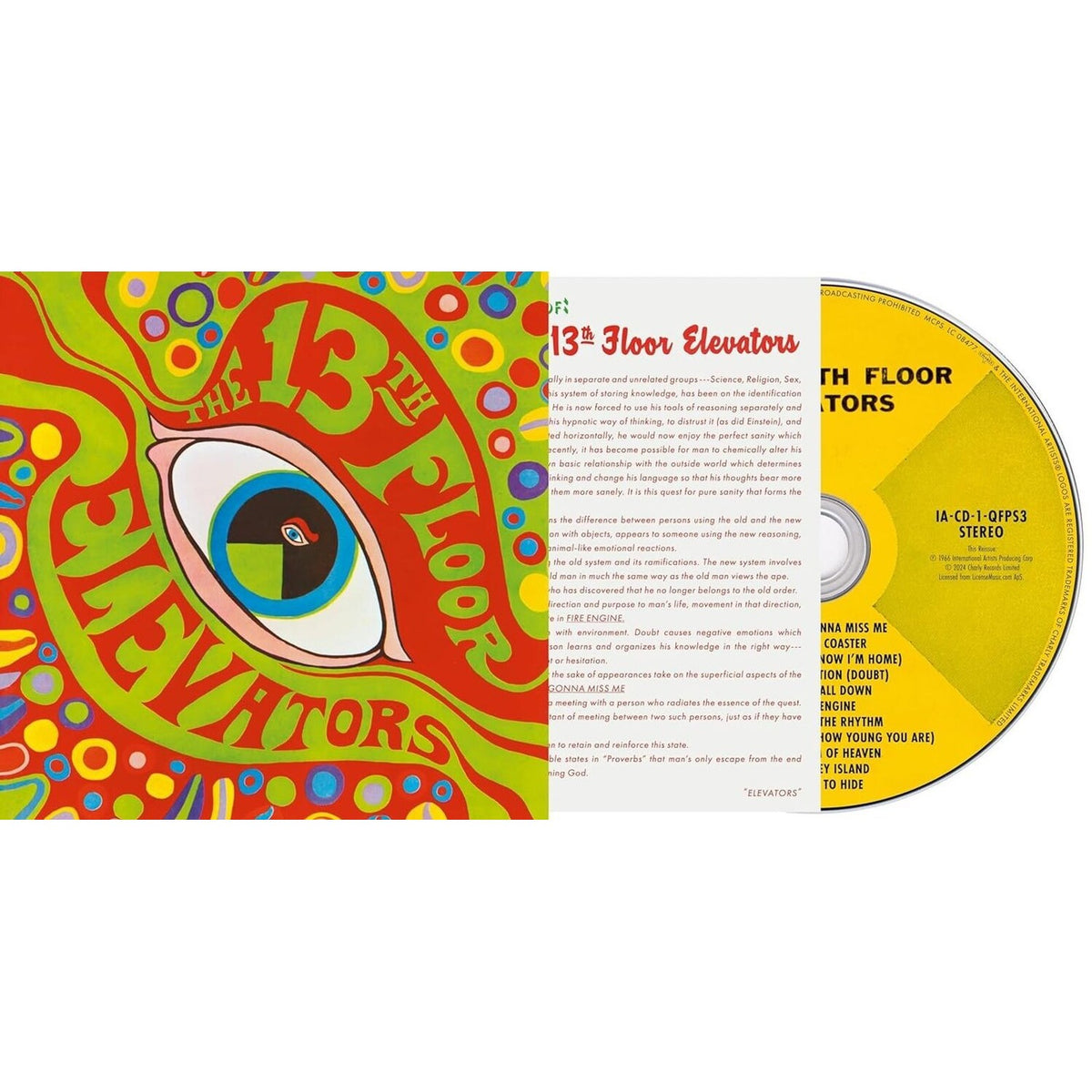 Psychedelic Sounds