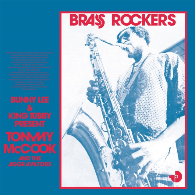 Brass Rockers (Red LP Vinyl)