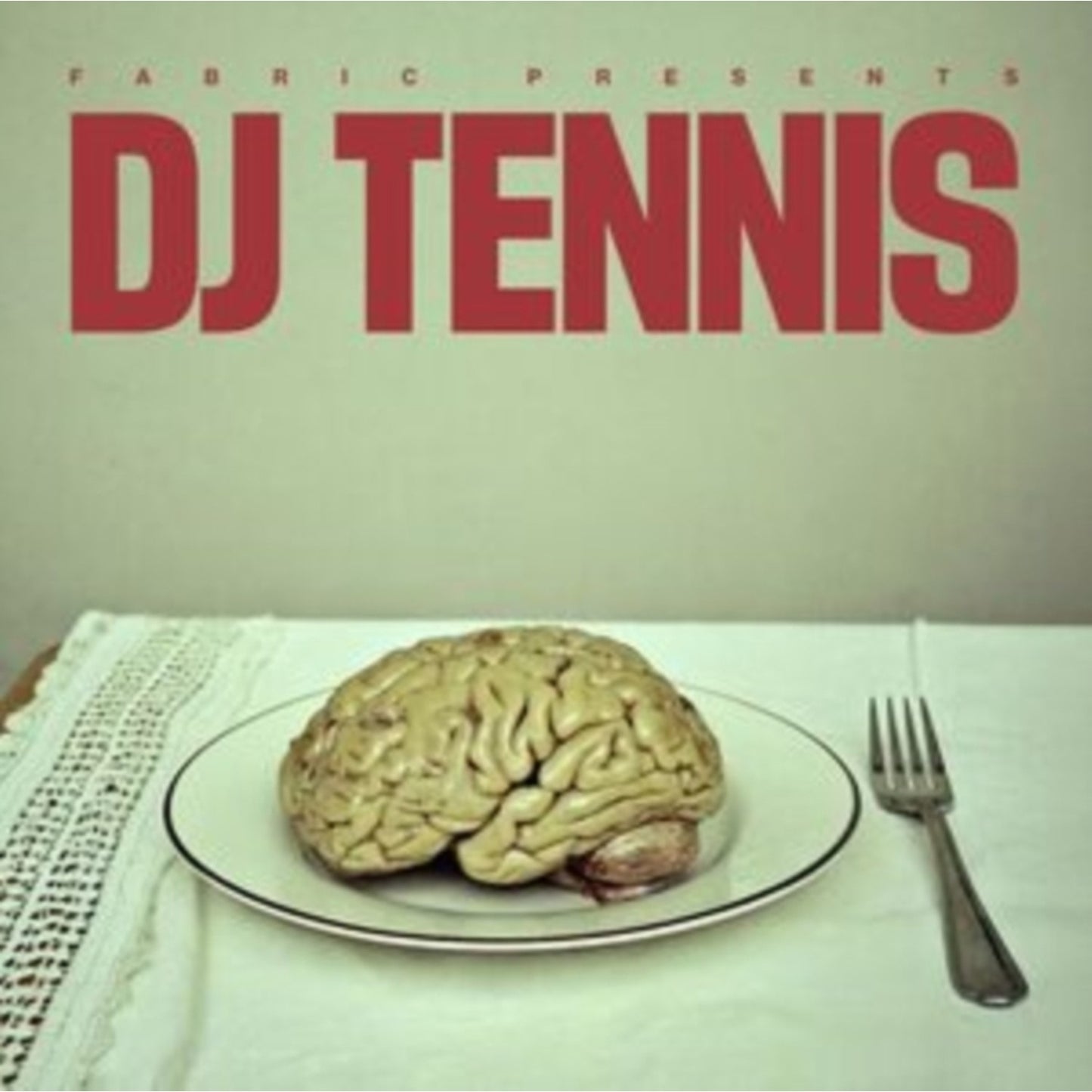 Fabric Presents Dj Tennis