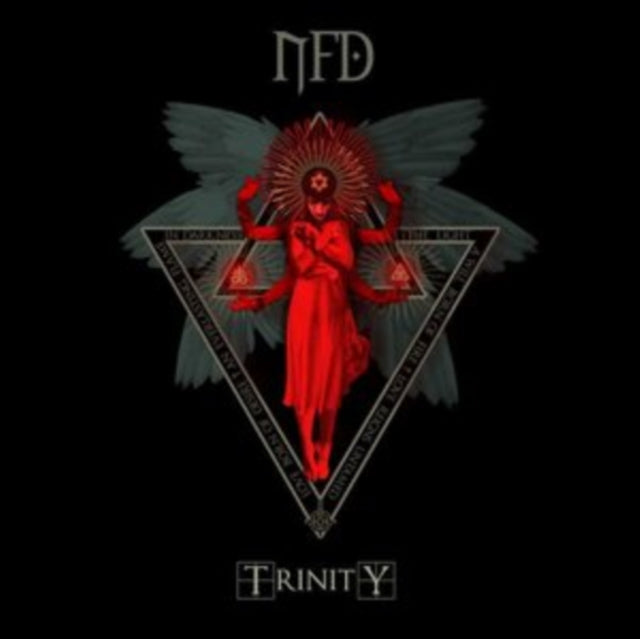 This CD is brand new.Format: CDThis item's title is: Trinity (Digi Pack)Artist: NfdBarcode: 5060853702570Release Date: 2/24/2023