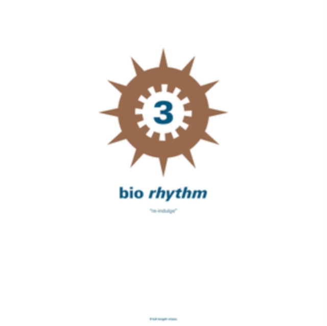 Bio Rhythm 3: Re-Indulge (2LP)