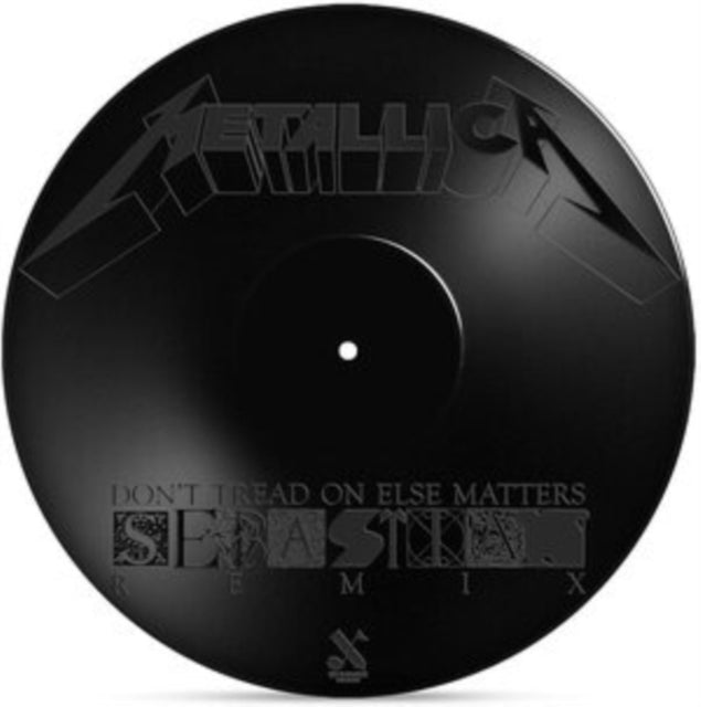 This 12 Inch Vinyl is brand new.Format: 12 Inch VinylMusic Style: Heavy MetalThis item's title is: Don't Tread On Else Matters (Sebastian Remix)Artist: MetallicaLabel: BECAUSE MUSICBarcode: 5060899074167Release Date: 9/24/2021