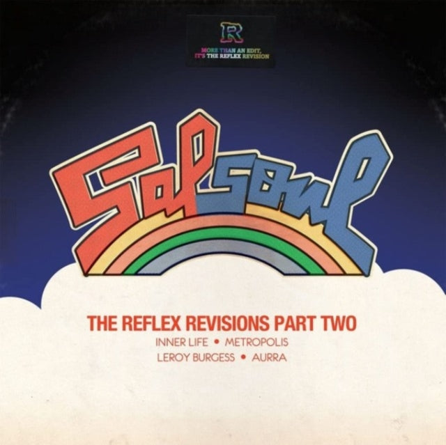 Salsoul Revisions Part Two (2LP)
