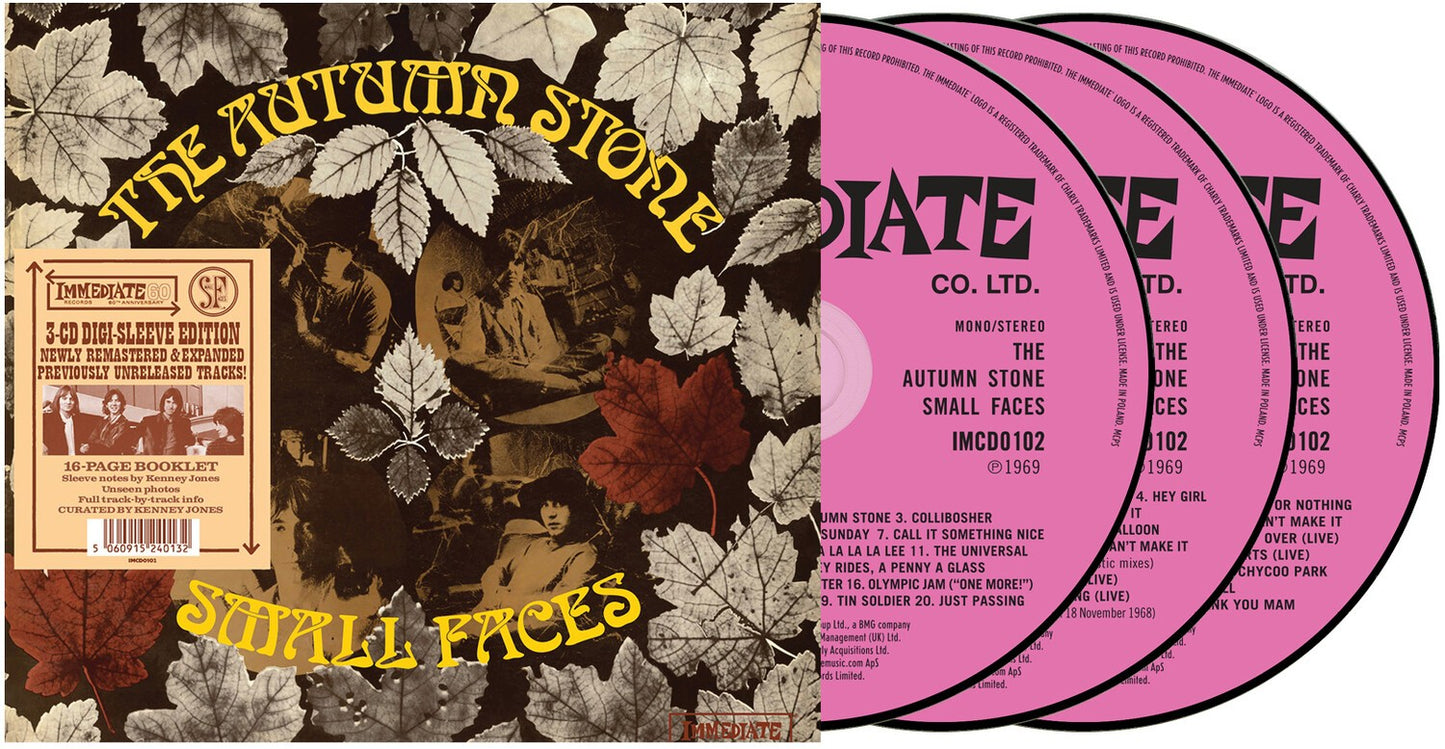 Autumn Stone