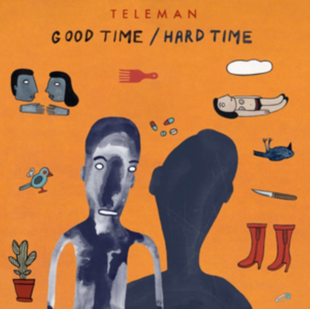 This CD is brand new.Format: CDMusic Style: Alternative RockThis item's title is: Good Time/Hard TimeArtist: TelemanLabel: MOSHI MOSHIBarcode: 5060918152166Release Date: 4/7/2023