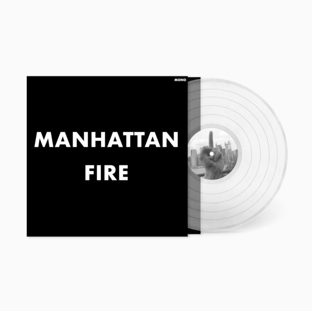 Manhattan Fire (Clear LP Vinyl) (I)