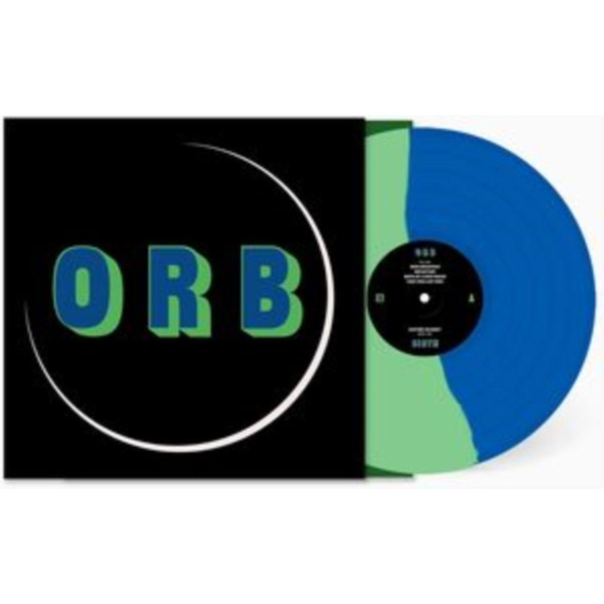 Birth (Half Green/Half Blue LP Vinyl)