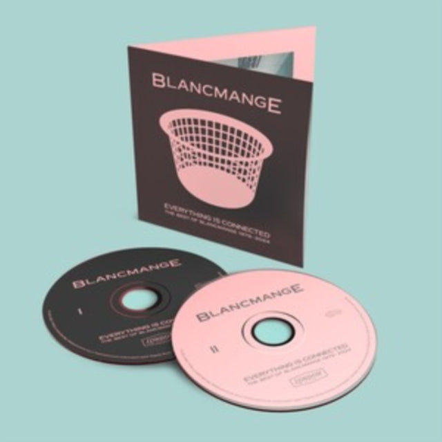Everything Is Connected: The Best Of Blancmange 1979-2024 (2CD)