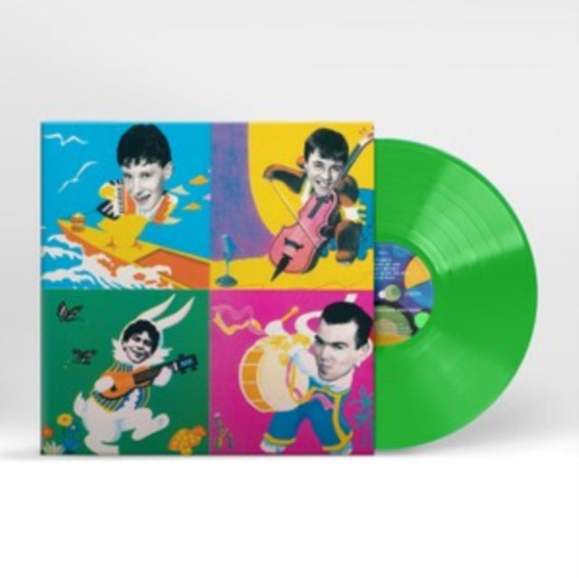 Chicken Rhythms (2025 Reissue) (Green LP Vinyl)