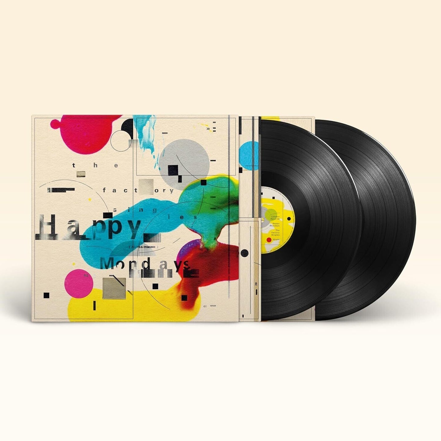 Factory Singles (Best Of) (2LP) & Factory Singles (Best Of) (Yellow & Magenta Vinyl/2LP)