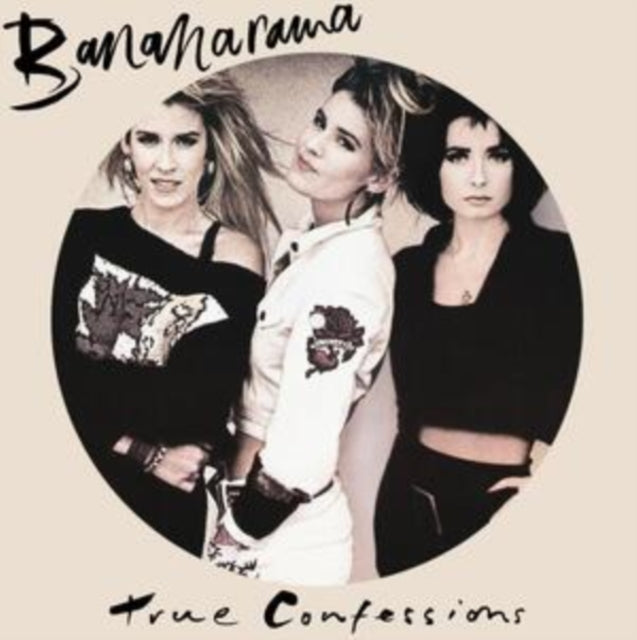 True Confessions (40Th Anniversary Edition) (Picture Disc)