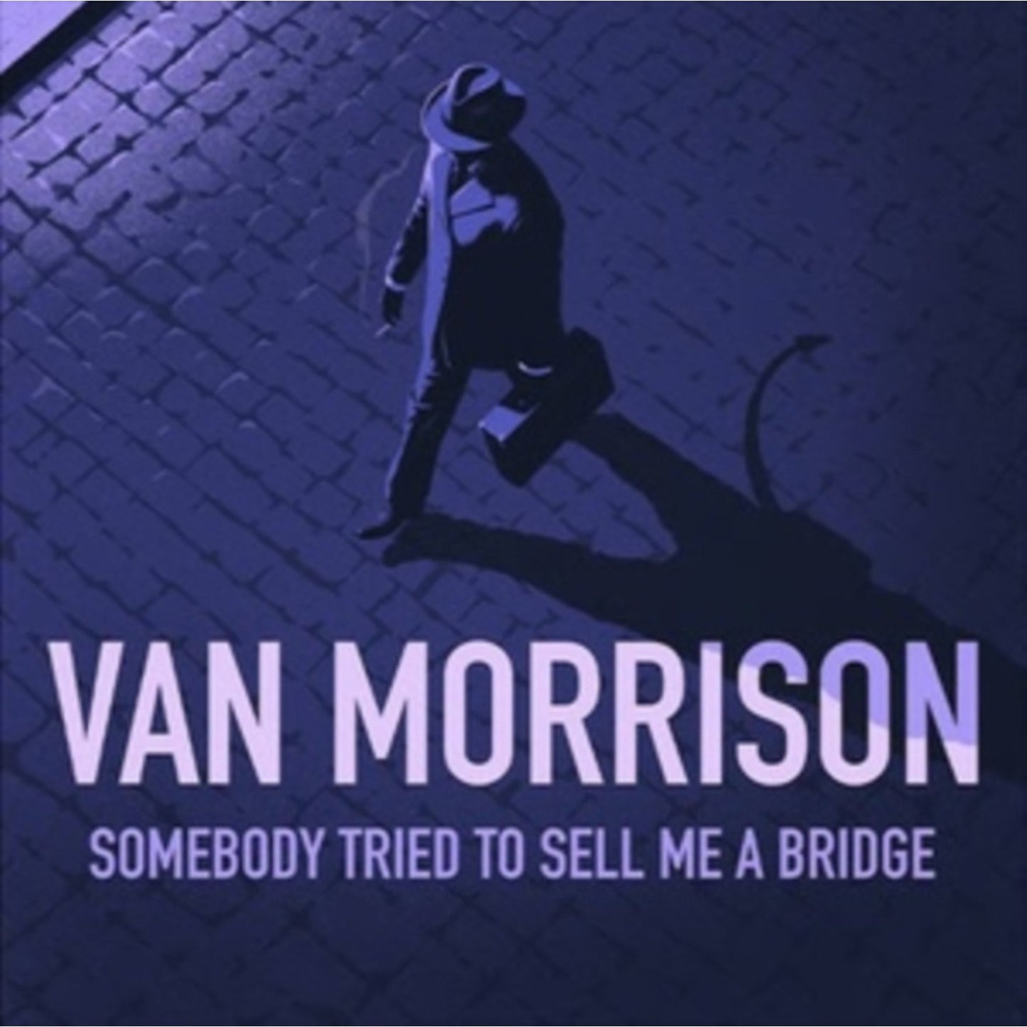 Somebody Tried To Sell Me A Bridge (Orangefield Records)