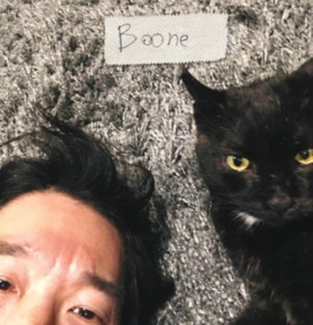 This LP Vinyl is brand new.Format: LP VinylThis item's title is: Boone (Color LP Vinyl) Artist: FuckwolfBarcode: 5061041821080Release Date: 10/3/2025