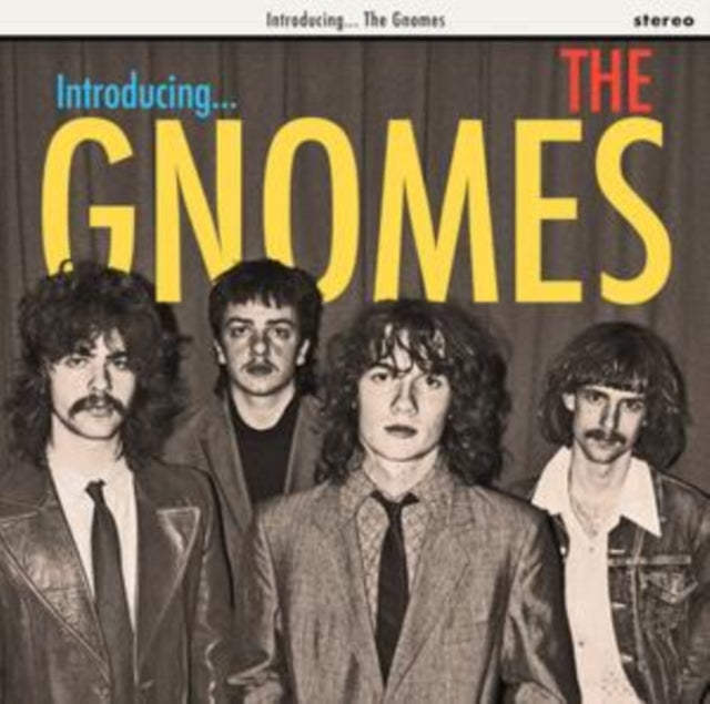 This LP Vinyl is brand new.Format: LP VinylThis item's title is: Gnomes (Color LP Vinyl)Artist: GnomesBarcode: 5061041821479Release Date: 11/7/2025