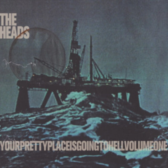 Yourprettyplaceisgoingtohell (Coloured Vinyl/2LP)
