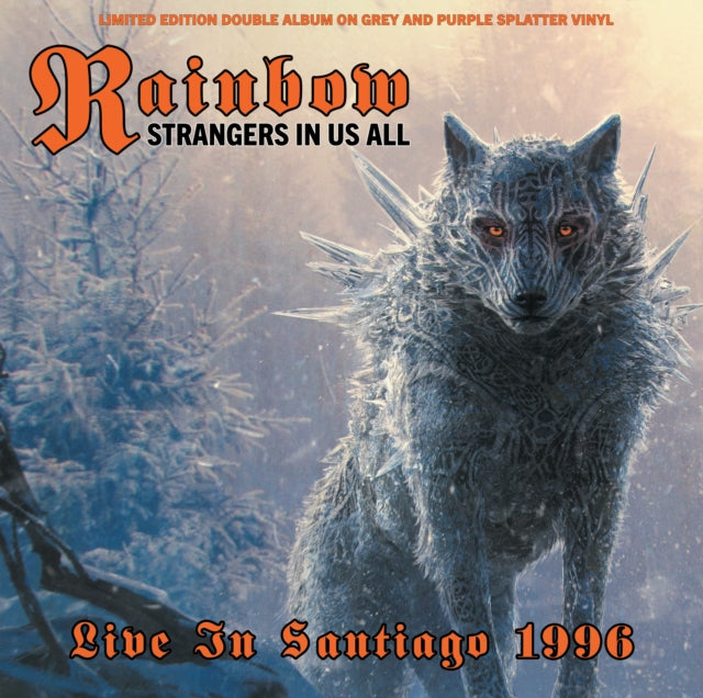 Strangers In Us All (Splatter Vinyl/2LP)