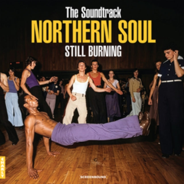 Northern Soul - Still Burning Ost