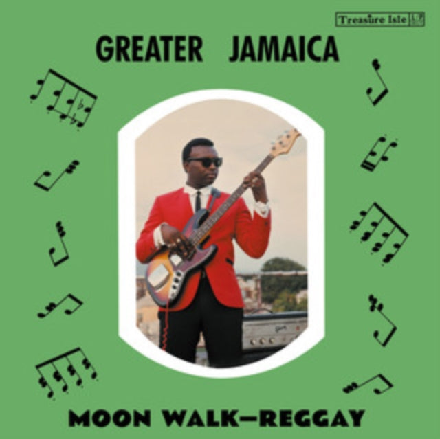 Greater Jamaica Moon Walk - Reggay (Deluxe/Collector's Edition)