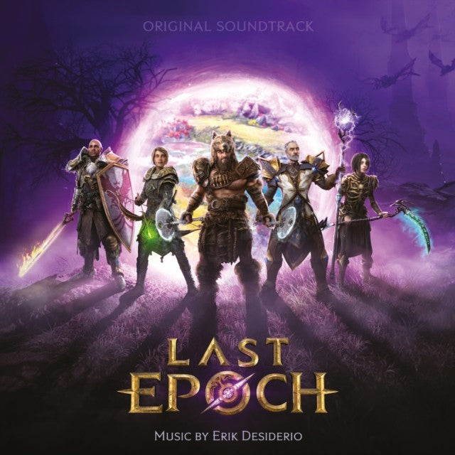 Last Epoch (Ost) (2LP)