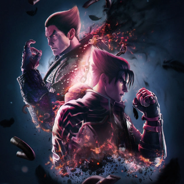 Tekken 8 (Ost) (2LP)
