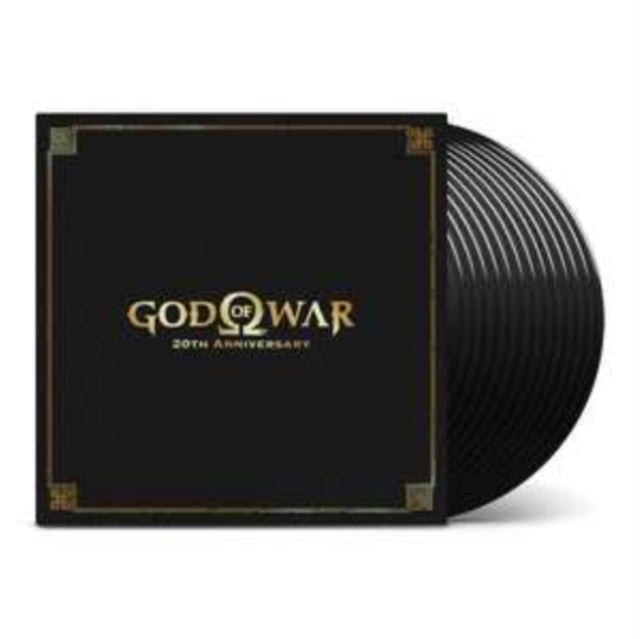 God Of War (Ost) (20Th Anniversary Vinyl/Collection/13LP)